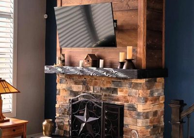 Fireplace Mantels